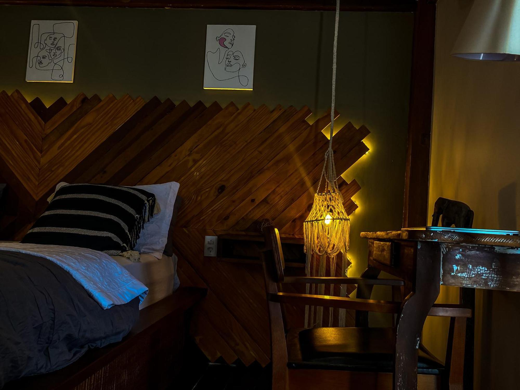 Santa Maria Atins Hotel Szoba fotó