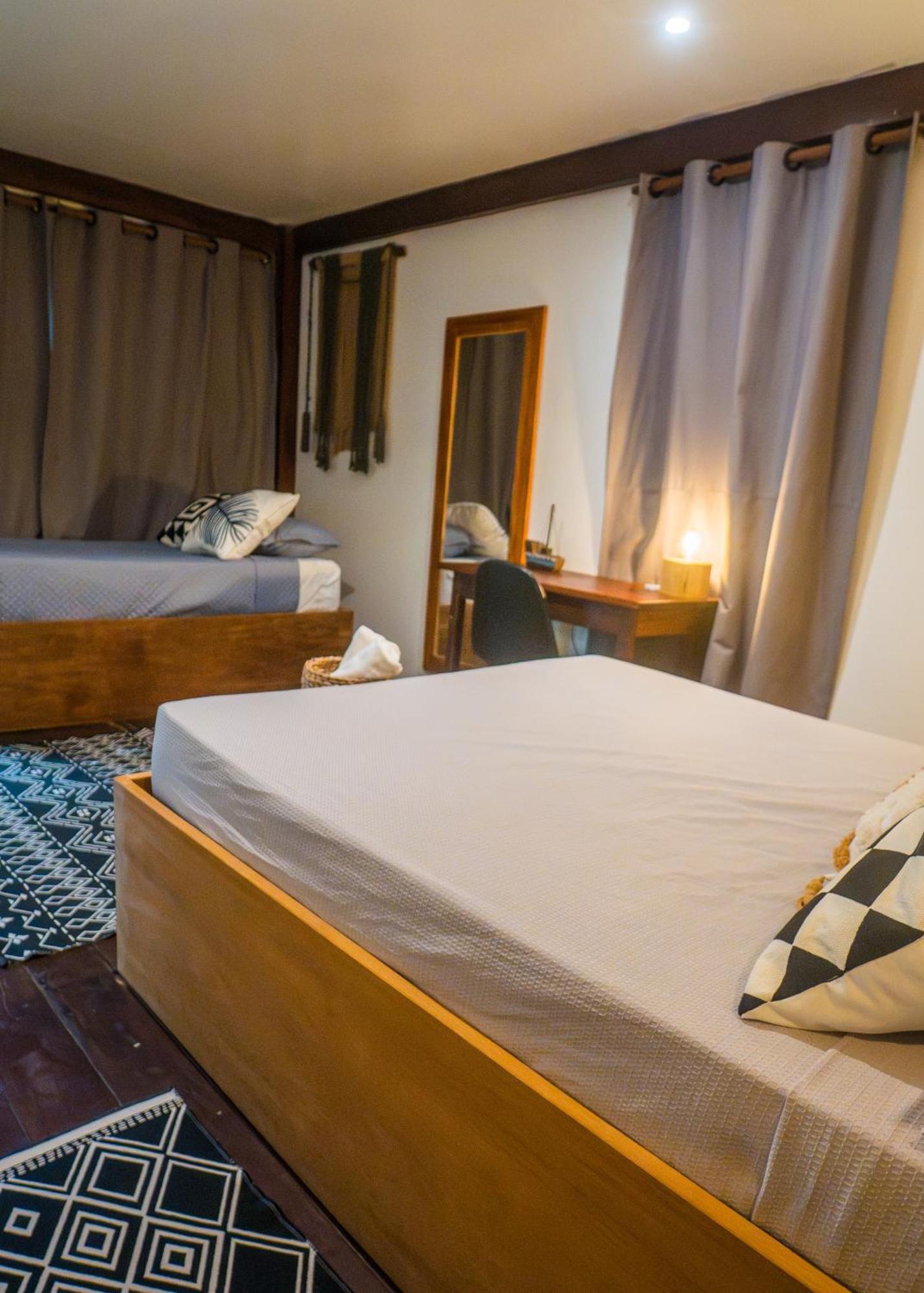 Santa Maria Atins Hotel Kültér fotó