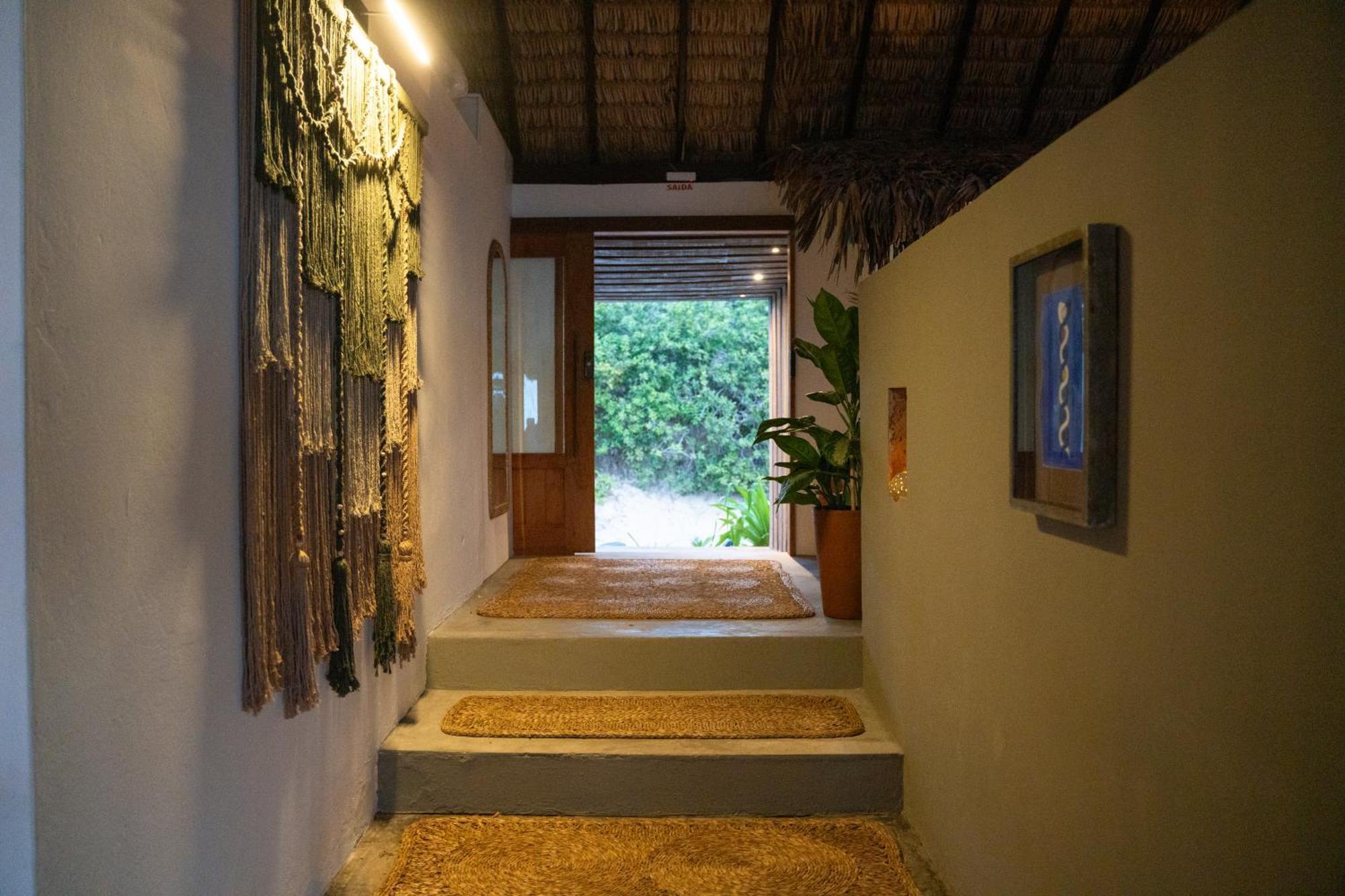 Santa Maria Atins Hotel Kültér fotó