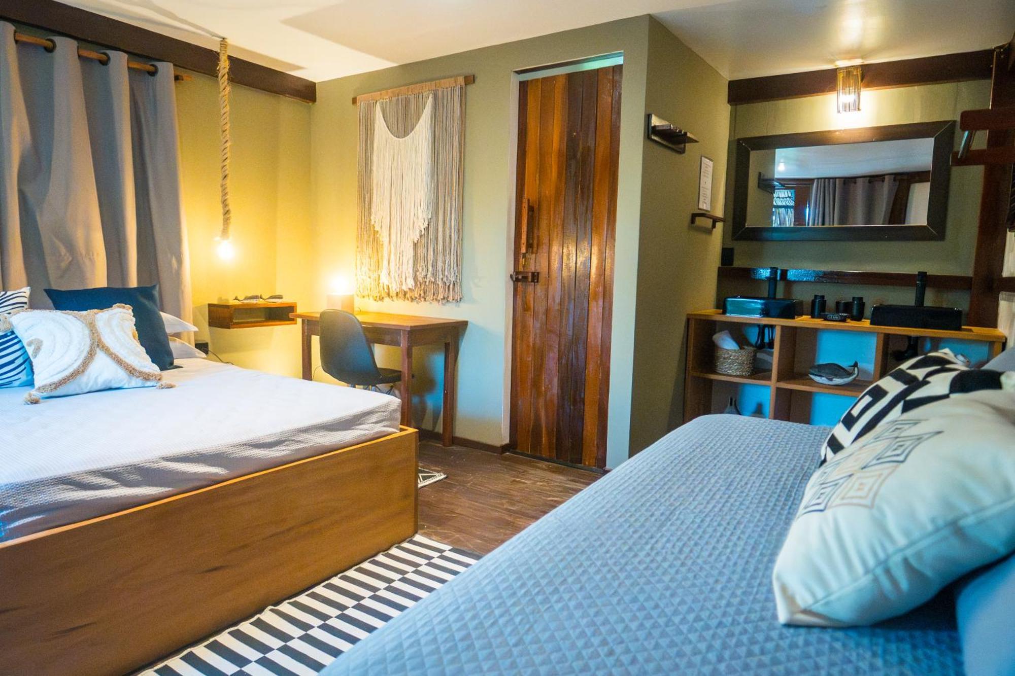 Santa Maria Atins Hotel Kültér fotó