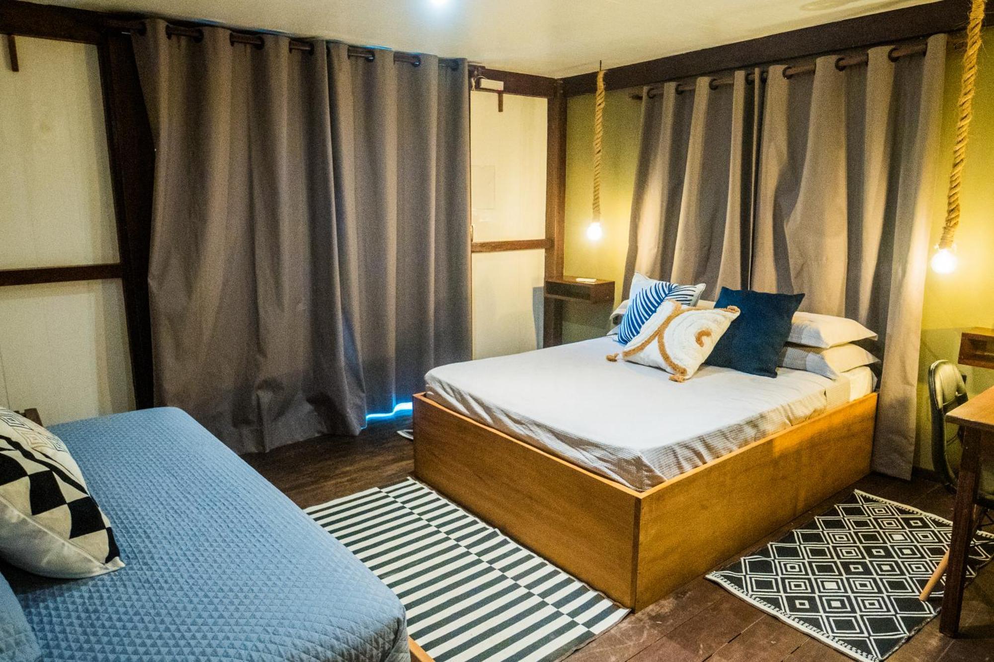 Santa Maria Atins Hotel Kültér fotó